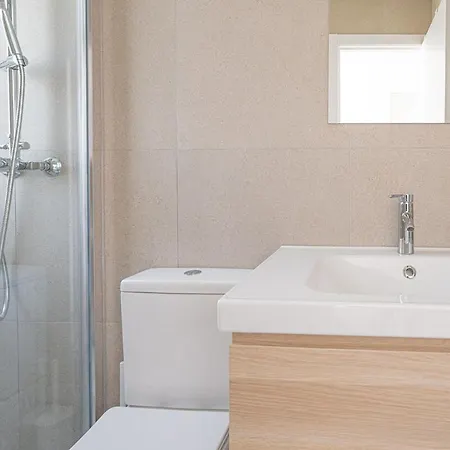 Apartment Modern Oasis In Nueva Andalucia *
