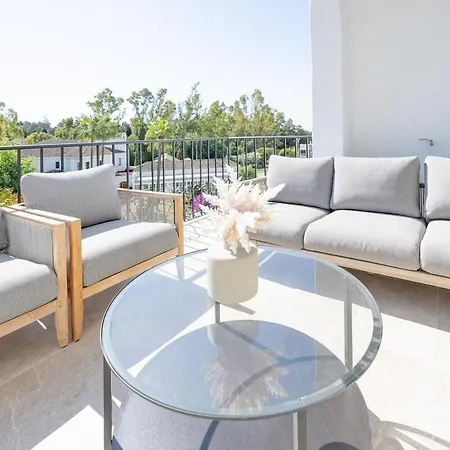 Modern Oasis In Nueva Andalucia Apartment Marbella